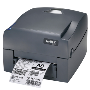 IMPRESORA SAPHIRE G500. IMPRESORA ETIQ TERM. DIREC./TRANS TER. ideal para imprimir todo tipo de etiquetas (papel, polipropileno, poliéster, nylon, etc.).